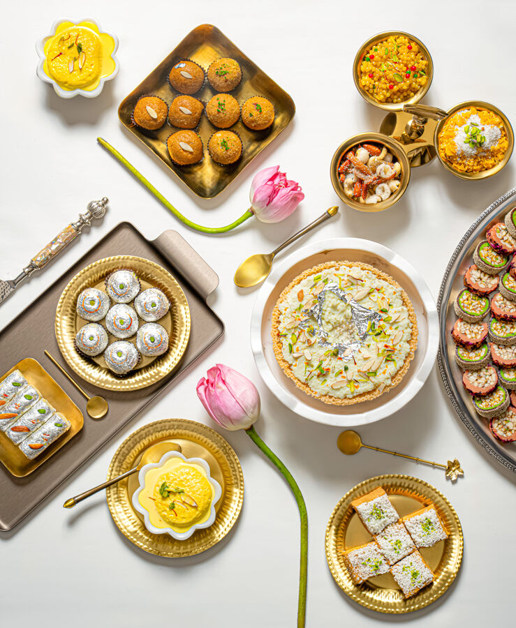 Rasvi heritage sweets