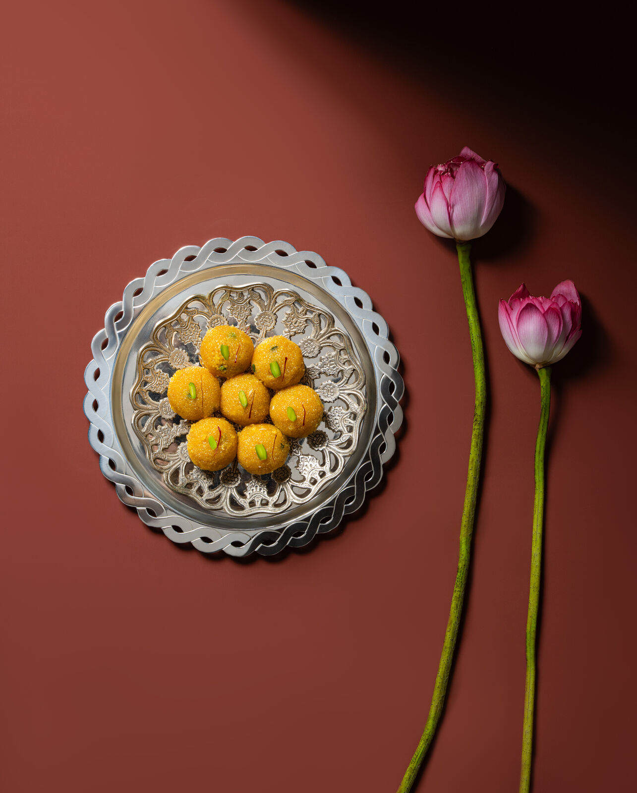 Rasvi motichoor ladoo